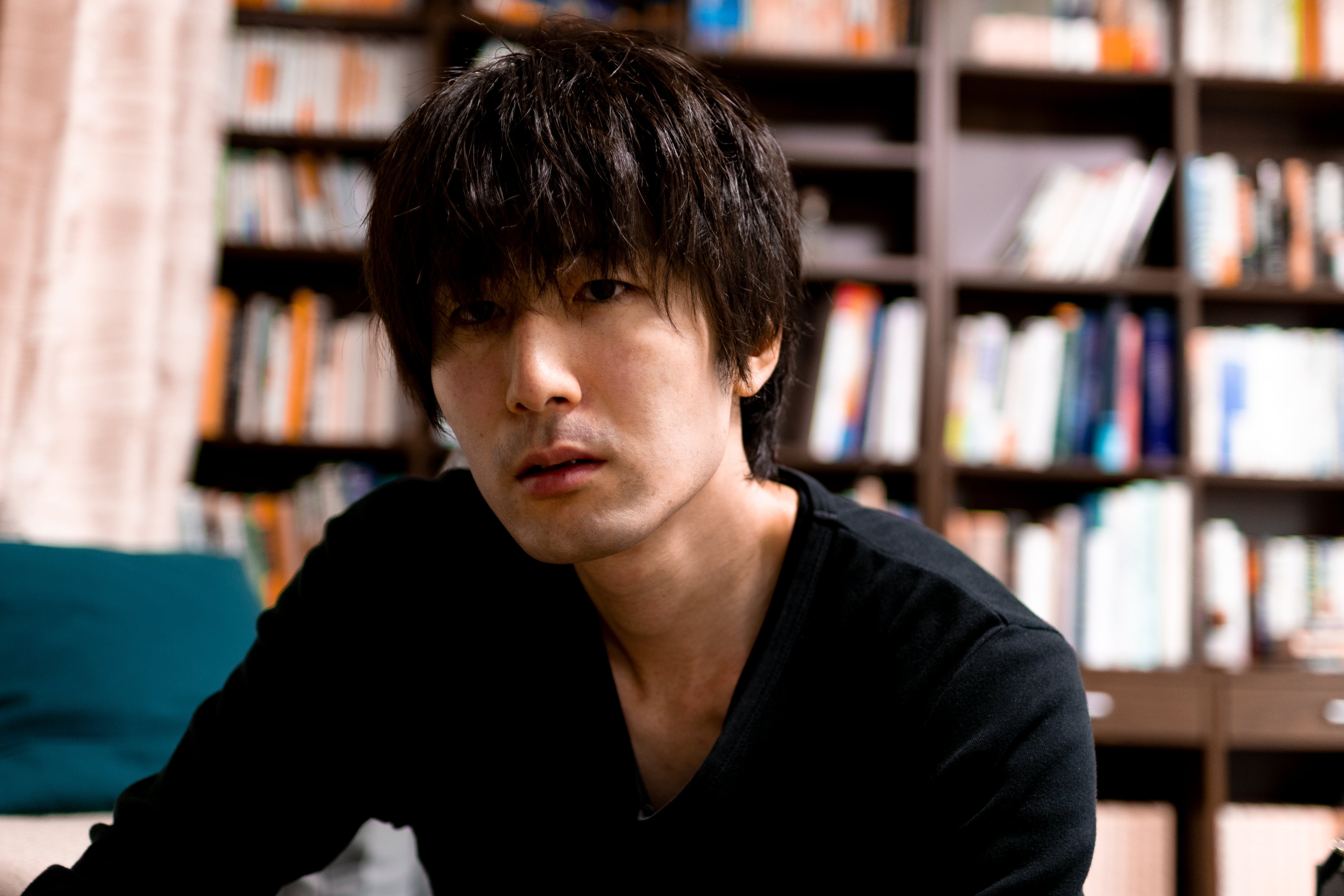 Portrait of Kazuki Otsuka